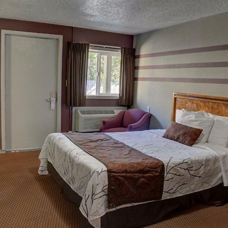 Inn At Salmon Creek Vancouver Exterior foto