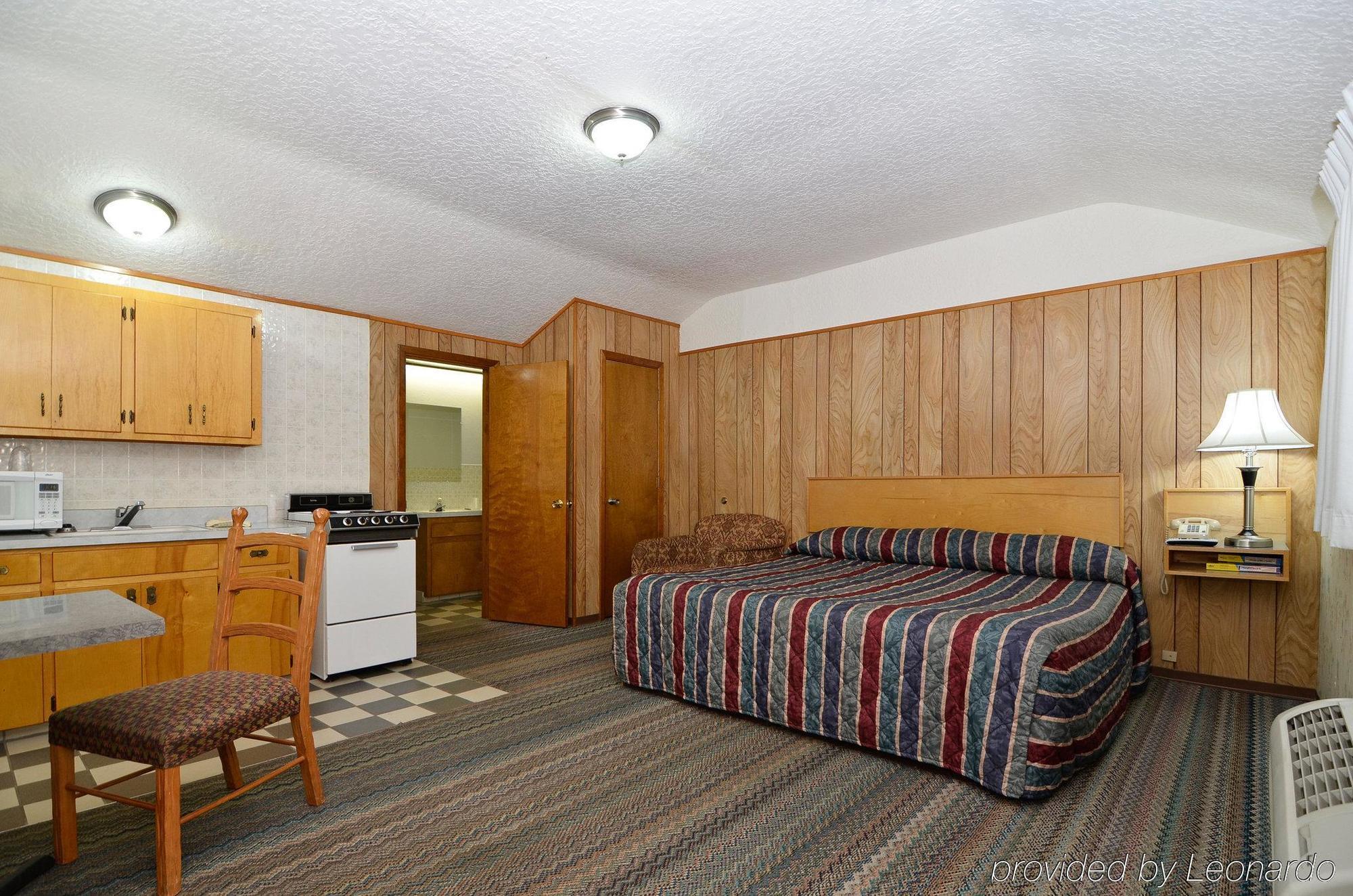 Inn At Salmon Creek Vancouver Habitación foto