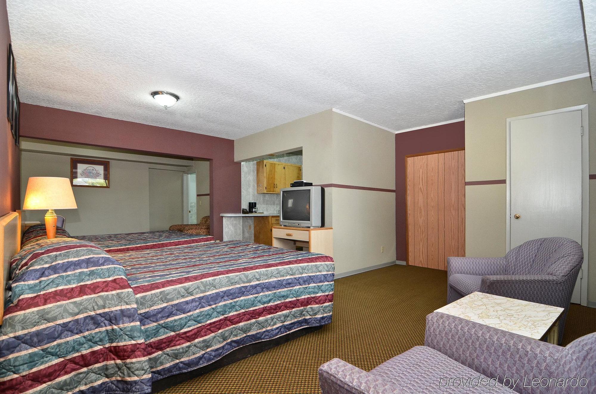 Inn At Salmon Creek Vancouver Habitación foto