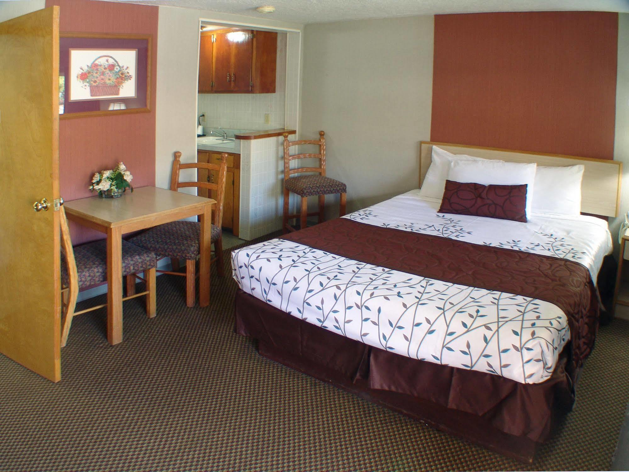 Inn At Salmon Creek Vancouver Exterior foto