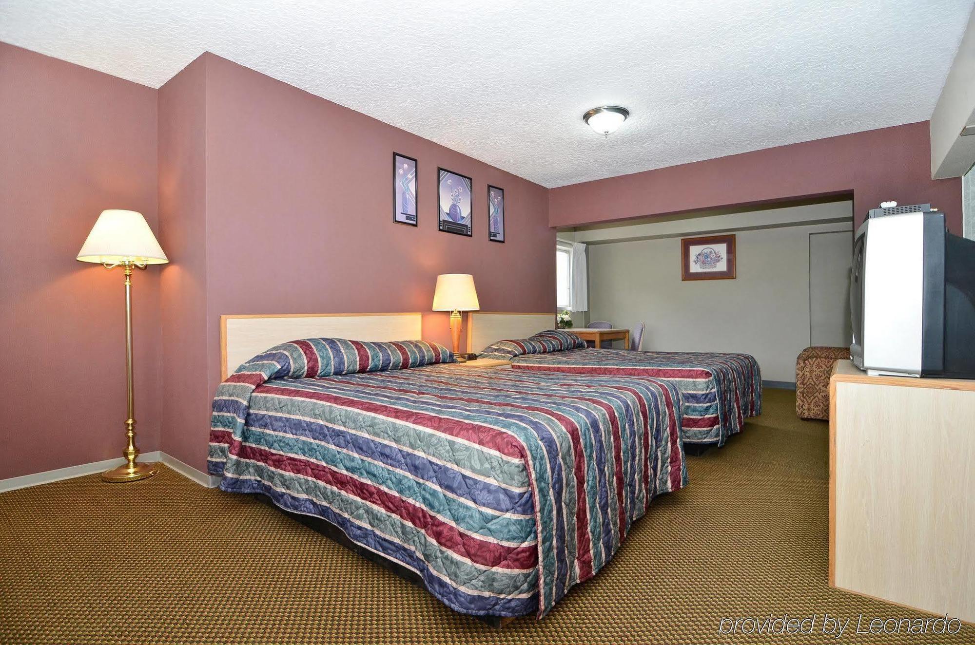 Inn At Salmon Creek Vancouver Habitación foto