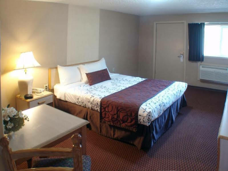 Inn At Salmon Creek Vancouver Exterior foto