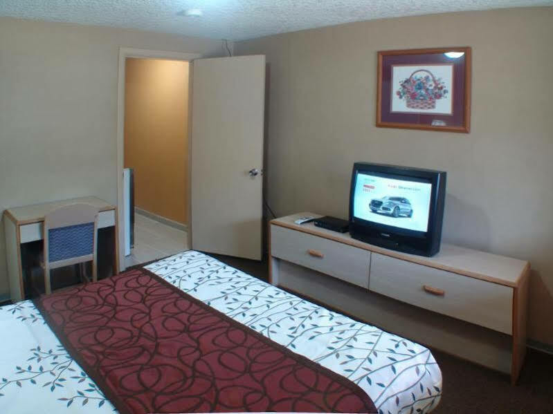 Inn At Salmon Creek Vancouver Exterior foto