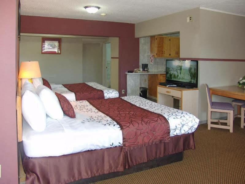 Inn At Salmon Creek Vancouver Exterior foto